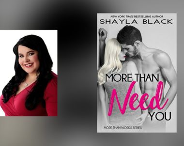 Interview with Shayla Black, author of More Than Need You
