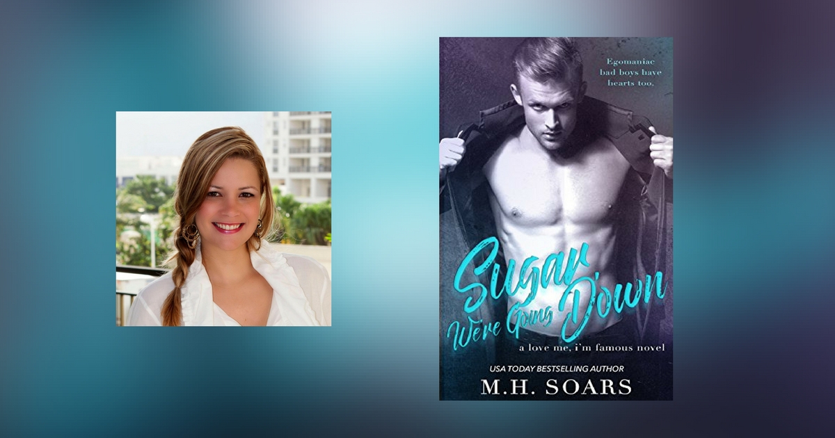 Interview with M.H. Soars, author of Sugar We’re Going Down