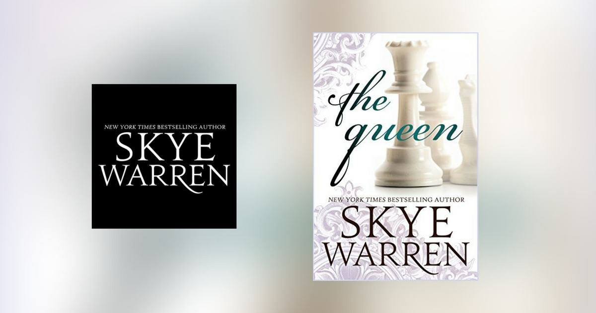 Interview with Skye Warren, author of The Queen