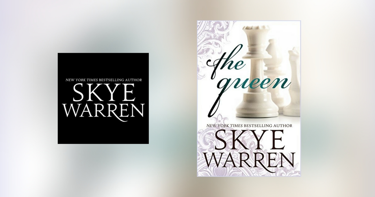 Interview with Skye Warren, author of The Queen