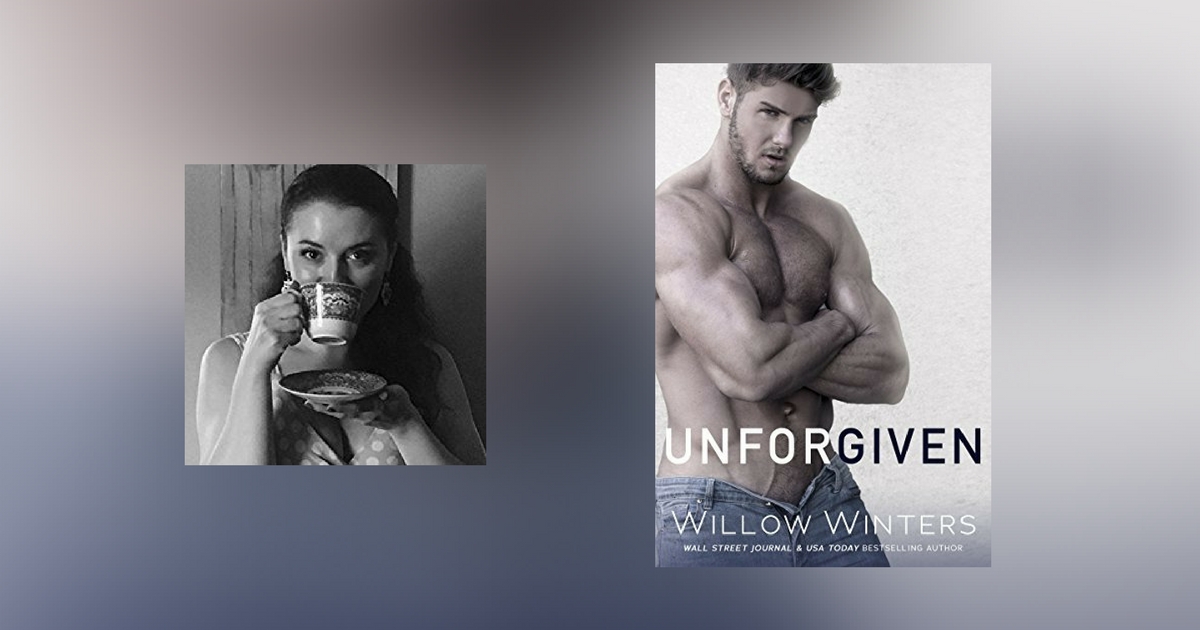 Interview with Willow Winters, author of Unforgiven