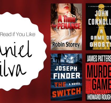Books To Read If You Like Daniel Silva