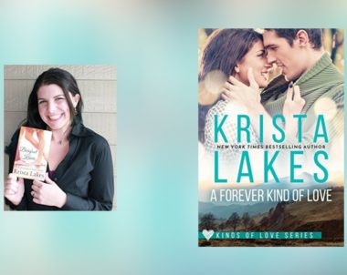 Interview with Krista Lakes, author of A Forever Kind of Love