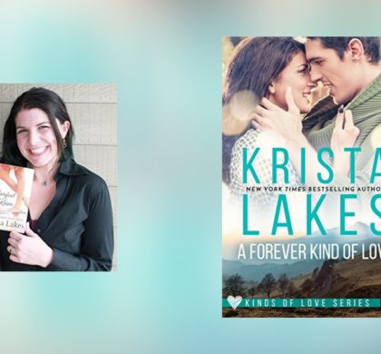 Interview with Krista Lakes, author of A Forever Kind of Love