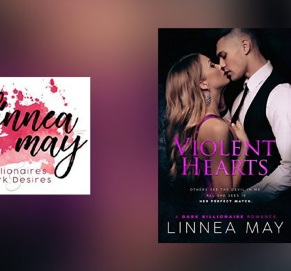 Interview with Linnea May, author of Violent Hearts
