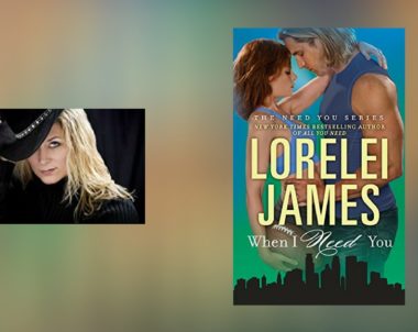 Lorelei James discusses the inspiration for her hot romance series