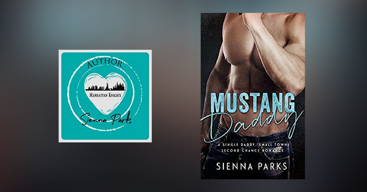 Interview with Sienna Parks, author of Mustang Daddy