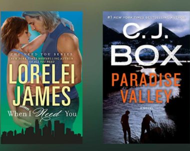 New Book Releases Week of July 25