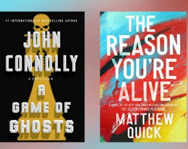 New Book Releases Week of July 4