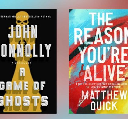 New Book Releases Week of July 4
