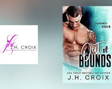 Interview with J.H. Croix, author of Out of Bounds