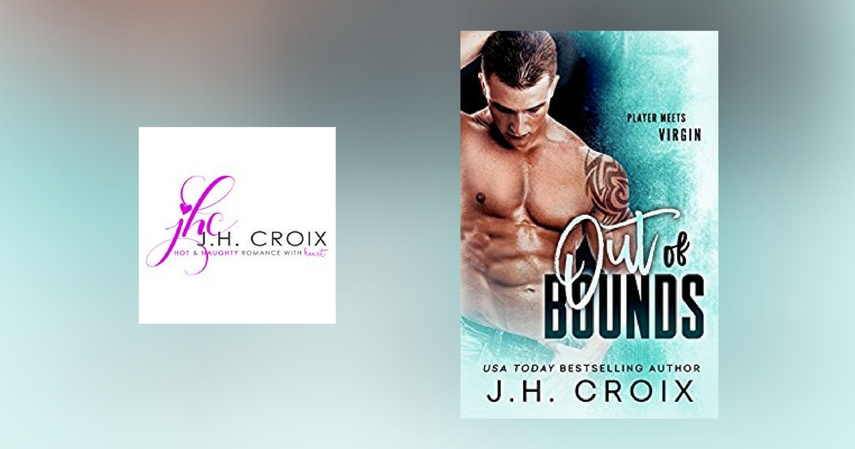 Interview with J.H. Croix, author of Out of Bounds