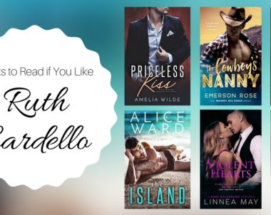 Books to Read if You Like Ruth Cardello