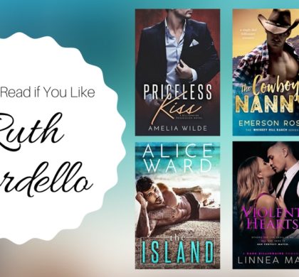 Books to Read if You Like Ruth Cardello