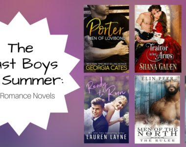 The Last Boys of Summer: New Romance Novels
