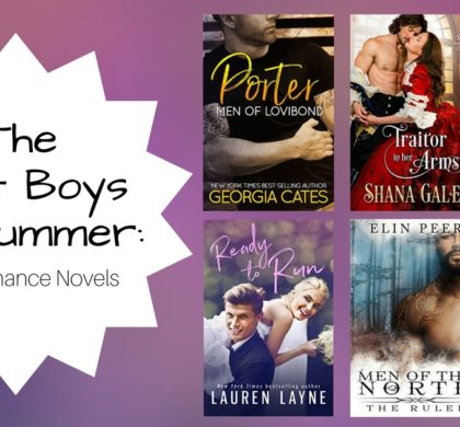 The Last Boys of Summer: New Romance Novels