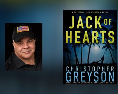 Interview with Christopher Greyson, author of Jack of Hearts