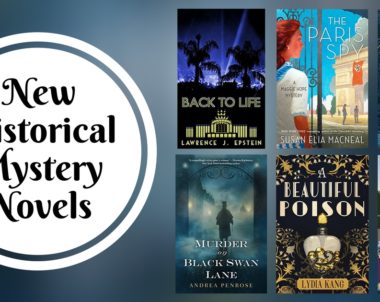 New Historical Mystery Novels