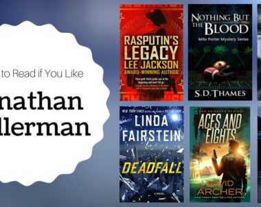 Books To Read If You Like Jonathan Kellerman