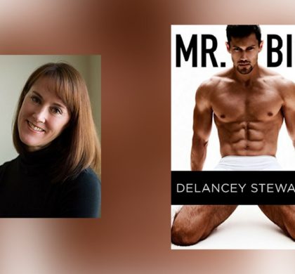 Interview with Delancey Stewart, author of Mr. Big