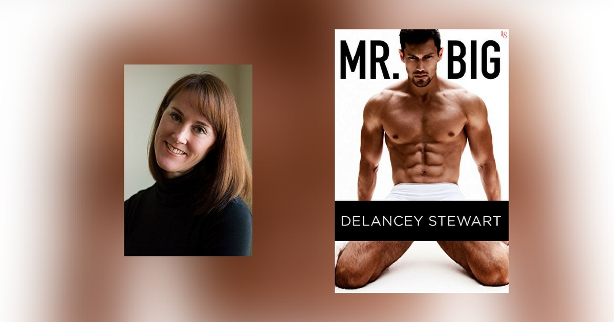 Interview with Delancey Stewart, author of Mr. Big
