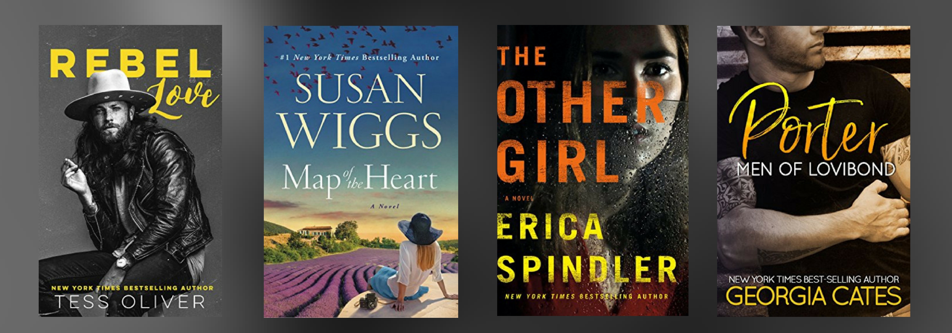 New Book Releases Week of August 22