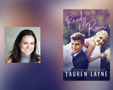 Interview with Lauren Layne, author of Ready to Run