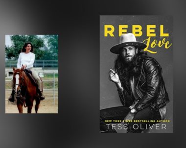 Interview with Tess Oliver, author of Rebel Love