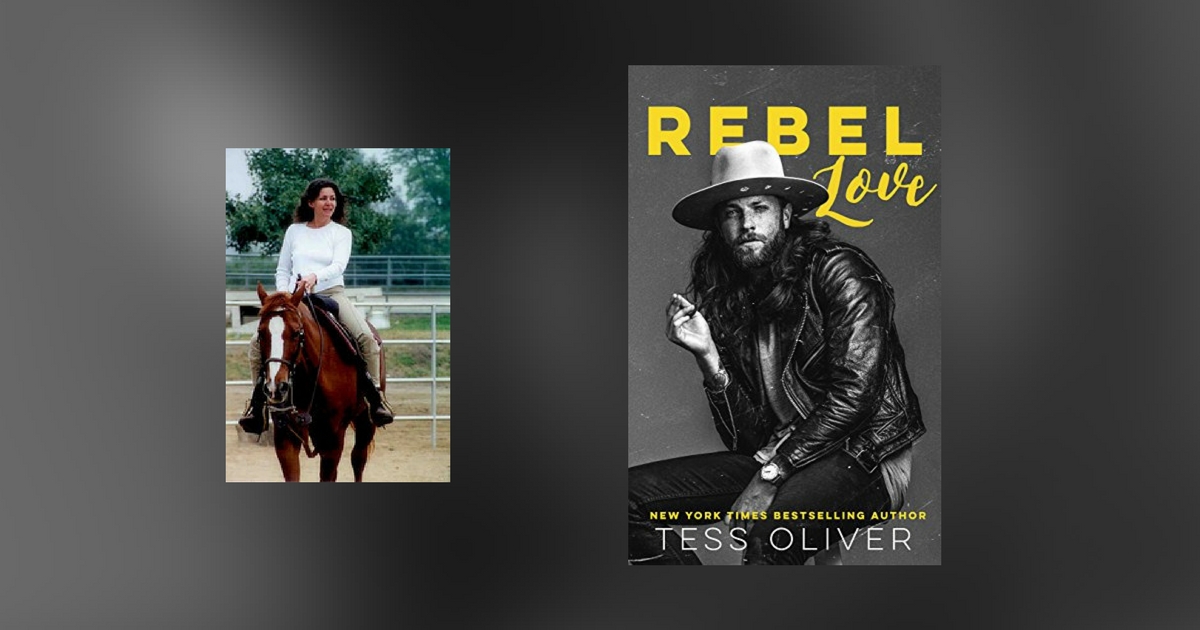 Interview with Tess Oliver, author of Rebel Love