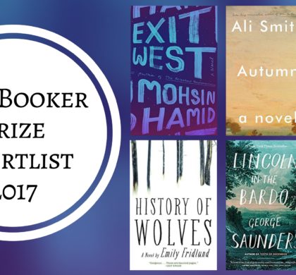 Man Booker Prize Shortlist 2017