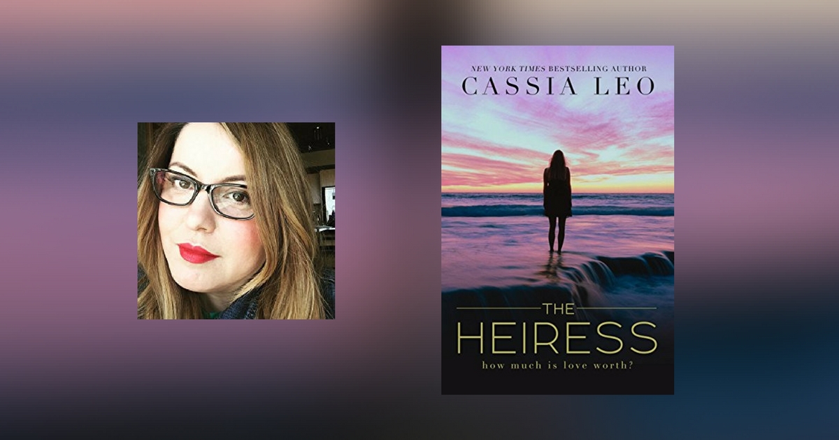 Interview with Cassia Leo, author of The Heiress