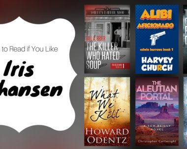 Books To Read If You Like Iris Johansen