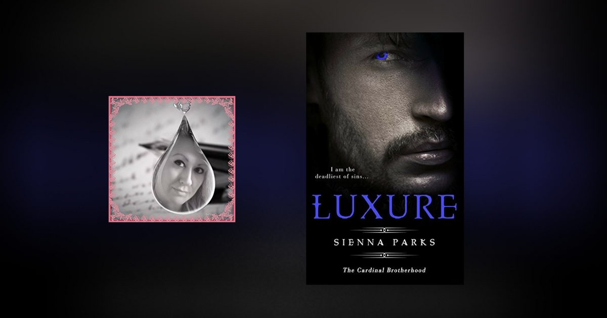 Interview with Sienna Parks, author of Luxure