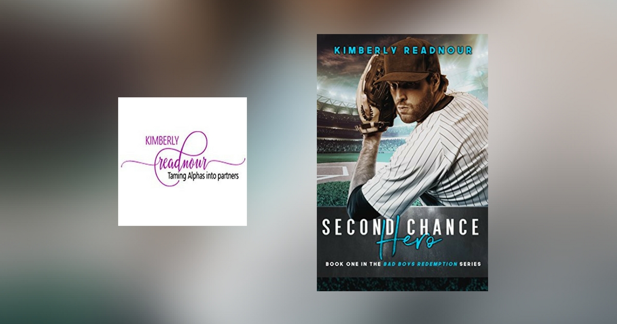 Interview with Kimberly Readnour, author of Second Chance Hero