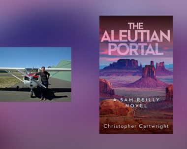 Interview with Christopher Cartwright, author of The Aleutian Portal