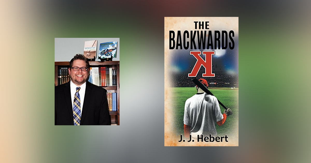 Interview with J.J. Hebert, author of The Backwards K