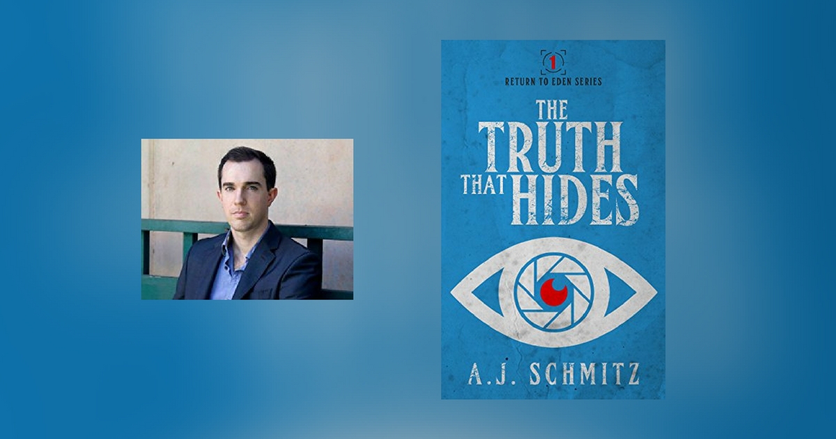 Interview with A.J. Schmitz, author of The Truth That Hides