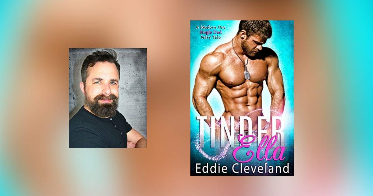 Interview with Eddie Cleveland, author of TinderElla