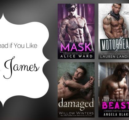 Books To Read If You Like E. L. James