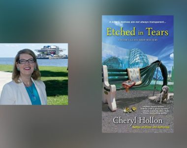 Interview with Cheryl Hollon, author of Etched in Tears