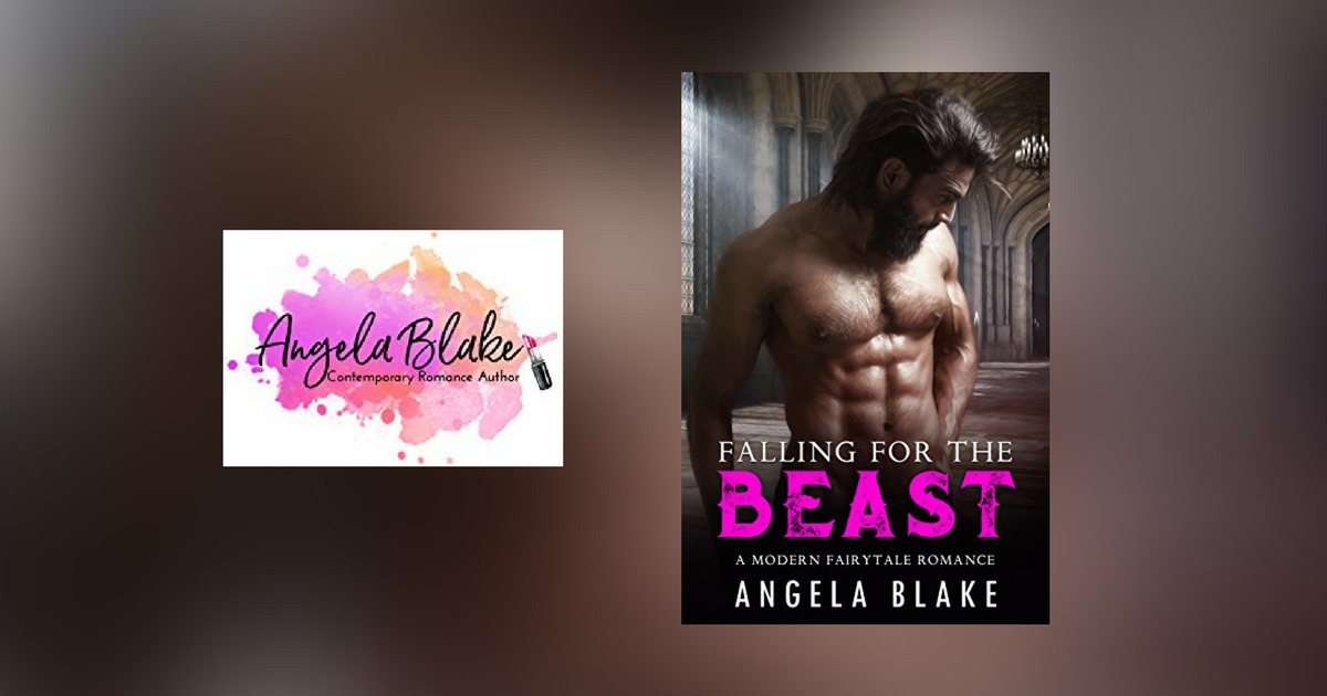 Interview with Angela Blake, author of Falling for the Beast