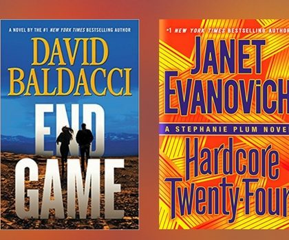 New Book Releases Week of November 14