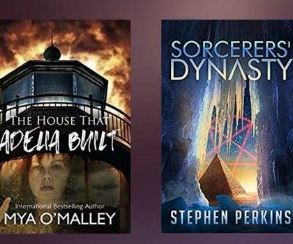 New Book Releases Week of November 21