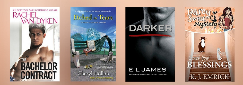 New Book Releases Week of November 28