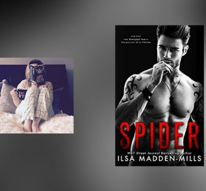 Interview with Ilsa Madden-Mills, author of Spider