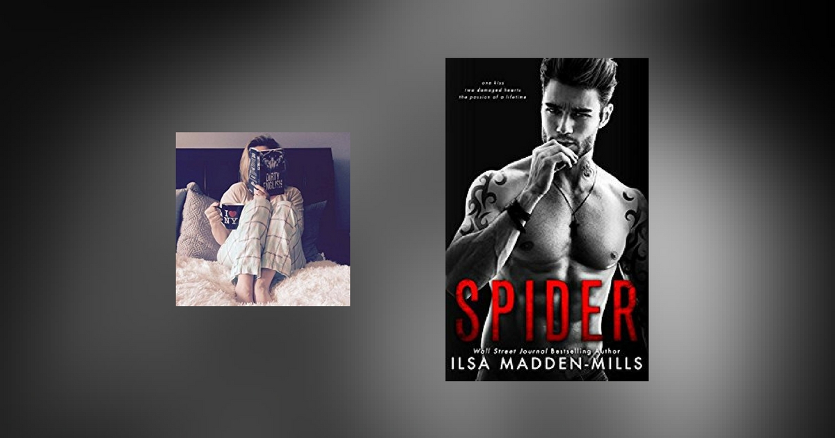 Interview with Ilsa Madden-Mills, author of Spider