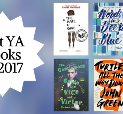 Best YA Books of 2017