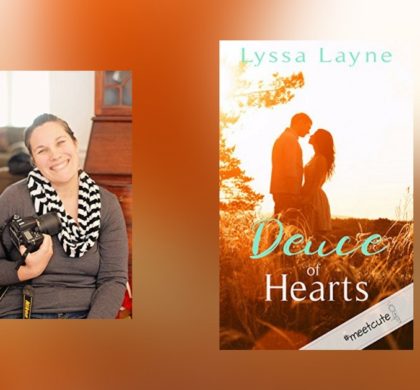 Lyssa Layne talks Deuce of Hearts