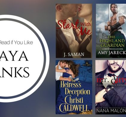 Books To Read If You Like Maya Banks