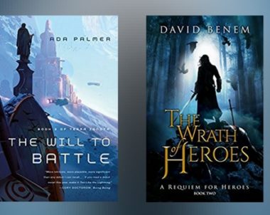 New Science Fiction & Fantasy Books | December 19